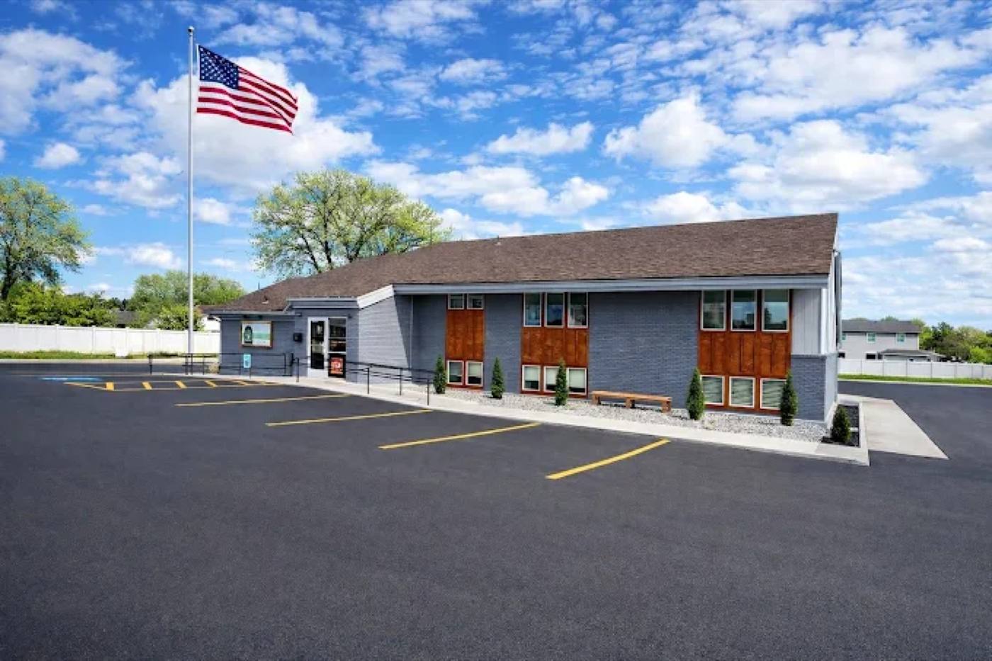 Central Idaho Wellness Center on East Main Street in Jerome, Idaho