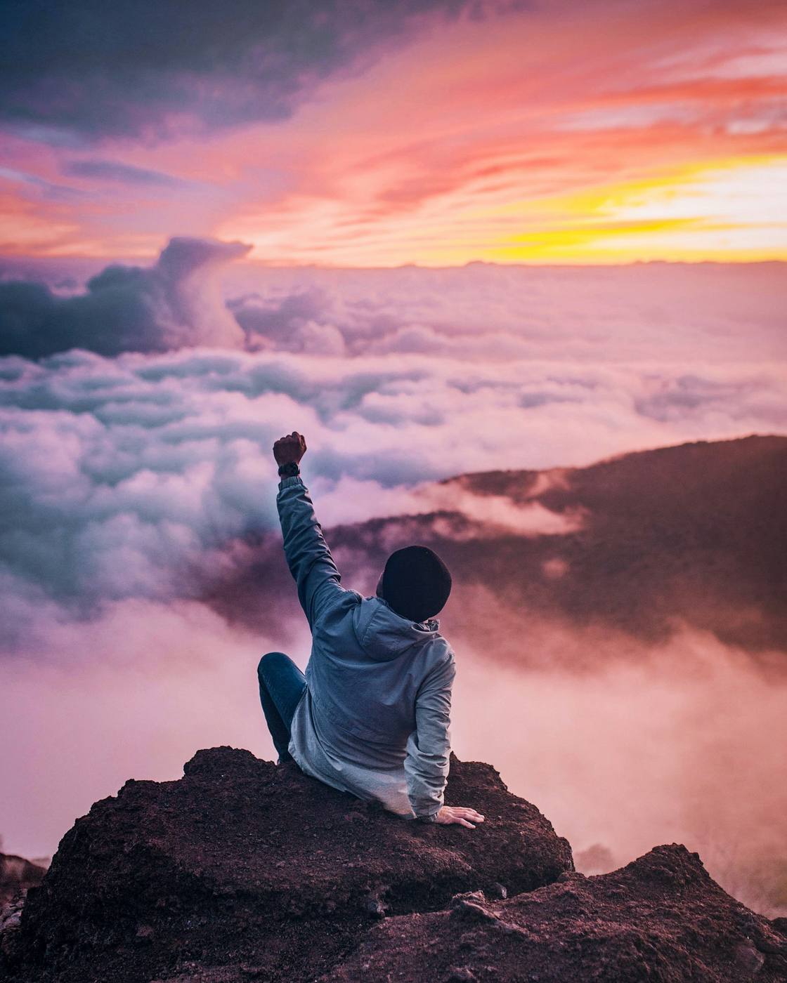 Hope and steadiness as part of Mental Health & Wellness care