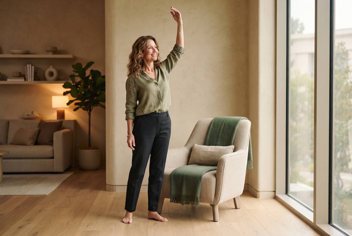 Regaining comfortable movement with regenerative care